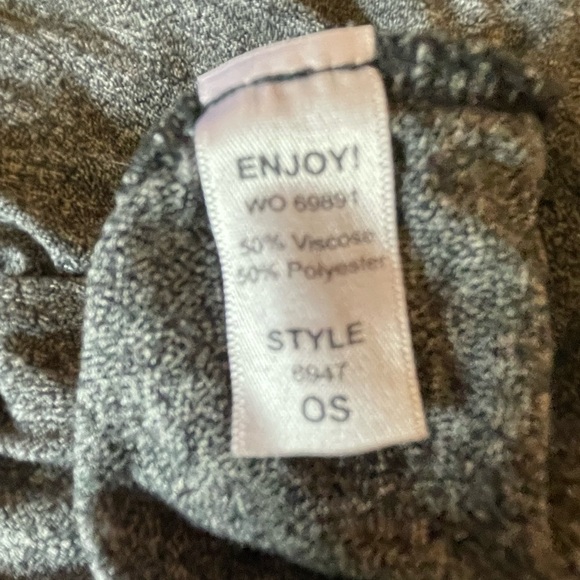 Michael Stars grey tank - Picture 4 of 5